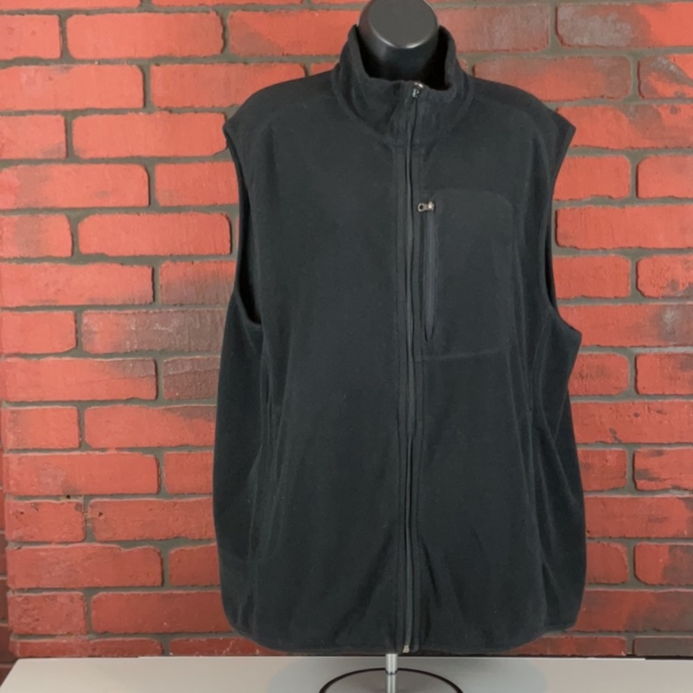Field & Stream Vest Mens Large Black